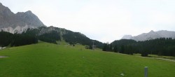 Archiv Foto Webcam Rundblick Ehrwalder Alm 09:00