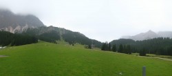 Archiv Foto Webcam Rundblick Ehrwalder Alm 11:00