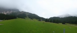 Archiv Foto Webcam Rundblick Ehrwalder Alm 13:00