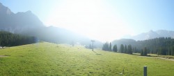 Archiv Foto Webcam Rundblick Ehrwalder Alm 07:00