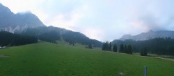 Archiv Foto Webcam Rundblick Ehrwalder Alm 05:00