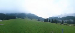Archiv Foto Webcam Rundblick Ehrwalder Alm 06:00