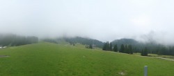 Archiv Foto Webcam Rundblick Ehrwalder Alm 11:00