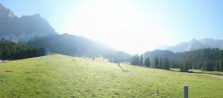 Archiv Foto Webcam Rundblick Ehrwalder Alm 07:00