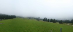 Archiv Foto Webcam Rundblick Ehrwalder Alm 13:00
