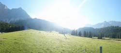 Archiv Foto Webcam Rundblick Ehrwalder Alm 07:00