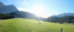Archiv Foto Webcam Rundblick Ehrwalder Alm 07:00