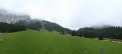Archiv Foto Webcam Rundblick Ehrwalder Alm 08:00