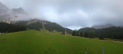 Archiv Foto Webcam Rundblick Ehrwalder Alm 17:00