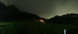 Archiv Foto Webcam Rundblick Ehrwalder Alm 21:00