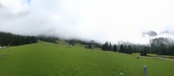 Archiv Foto Webcam Rundblick Ehrwalder Alm 09:00