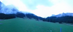 Archiv Foto Webcam Rundblick Ehrwalder Alm 05:00