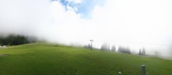 Archiv Foto Webcam Rundblick Ehrwalder Alm 09:00