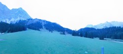 Archiv Foto Webcam Rundblick Ehrwalder Alm 05:00