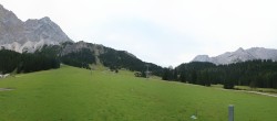 Archiv Foto Webcam Rundblick Ehrwalder Alm 07:00