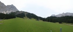 Archiv Foto Webcam Rundblick Ehrwalder Alm 08:00