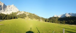 Archiv Foto Webcam Rundblick Ehrwalder Alm 17:00