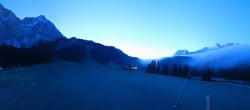 Archiv Foto Webcam Rundblick Ehrwalder Alm 05:00
