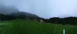 Archiv Foto Webcam Rundblick Ehrwalder Alm 23:00