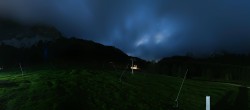 Archiv Foto Webcam Rundblick Ehrwalder Alm 03:00