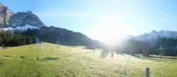 Archiv Foto Webcam Rundblick Ehrwalder Alm 08:00