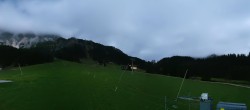 Archiv Foto Webcam Rundblick Ehrwalder Alm 03:00
