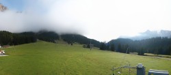 Archiv Foto Webcam Rundblick Ehrwalder Alm 09:00