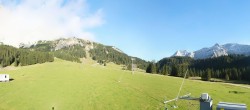 Archiv Foto Webcam Rundblick Ehrwalder Alm 15:00