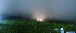 Archiv Foto Webcam Rundblick Ehrwalder Alm 19:00