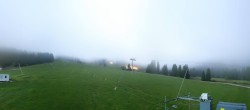 Archived image Webcam Panoramic view Ehrwalder Alm 23:00