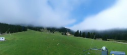 Archiv Foto Webcam Rundblick Ehrwalder Alm 03:00