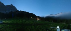 Archiv Foto Webcam Rundblick Ehrwalder Alm 21:00