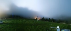 Archiv Foto Webcam Rundblick Ehrwalder Alm 23:00