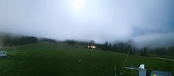 Archiv Foto Webcam Rundblick Ehrwalder Alm 01:00