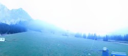 Archiv Foto Webcam Rundblick Ehrwalder Alm 06:00