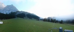 Archiv Foto Webcam Rundblick Ehrwalder Alm 07:00