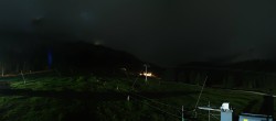 Archived image Webcam Panoramic view Ehrwalder Alm 23:00