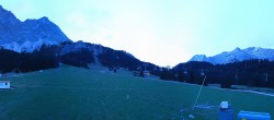 Archiv Foto Webcam Rundblick Ehrwalder Alm 06:00