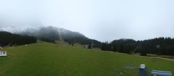 Archiv Foto Webcam Rundblick Ehrwalder Alm 15:00
