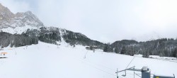 Archiv Foto Webcam Rundblick Ehrwalder Alm 11:00