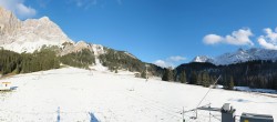 Archiv Foto Webcam Rundblick Ehrwalder Alm 15:00