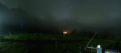 Archived image Webcam Panoramic view Ehrwalder Alm 03:00