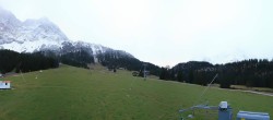 Archived image Webcam Panoramic view Ehrwalder Alm 06:00