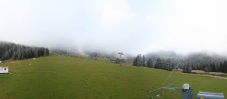 Archived image Webcam Panoramic view Ehrwalder Alm 09:00