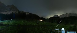 Archived image Webcam Panoramic view Ehrwalder Alm 17:00