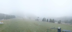 Archived image Webcam Panoramic view Ehrwalder Alm 09:00