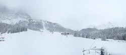 Archived image Webcam Panoramic view Ehrwalder Alm 13:00