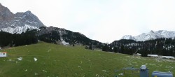 Archiv Foto Webcam Rundblick Ehrwalder Alm 07:00