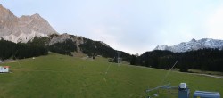 Archiv Foto Webcam Rundblick Ehrwalder Alm 15:00