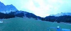 Archiv Foto Webcam Rundblick Ehrwalder Alm 05:00